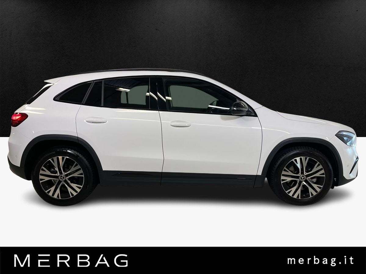 GLA 200 d Business Extra auto - Certified