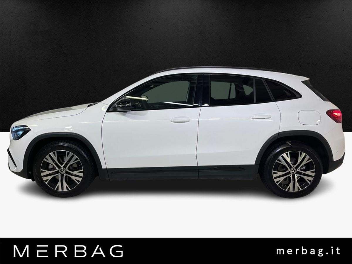 GLA 200 d Business Extra auto - Certified