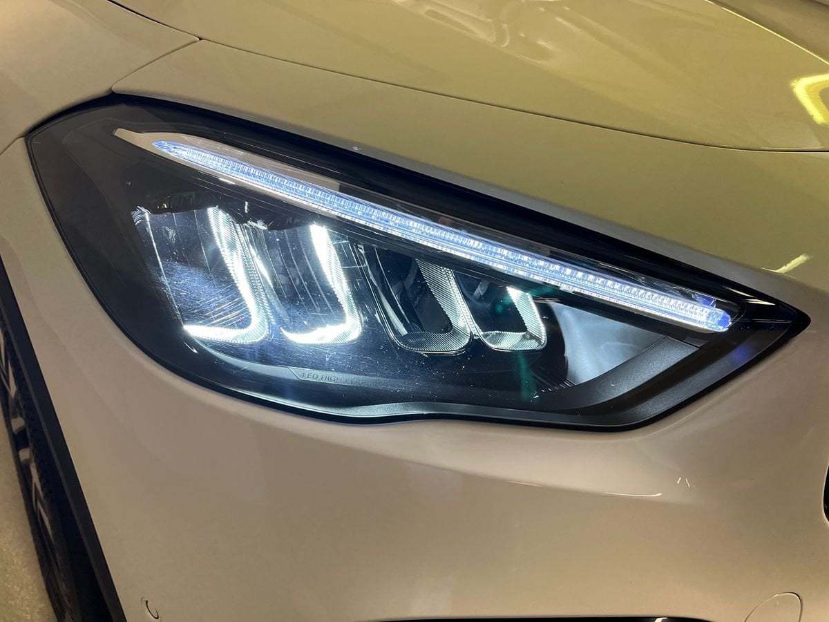 GLA 200 d Business Extra auto - Certified