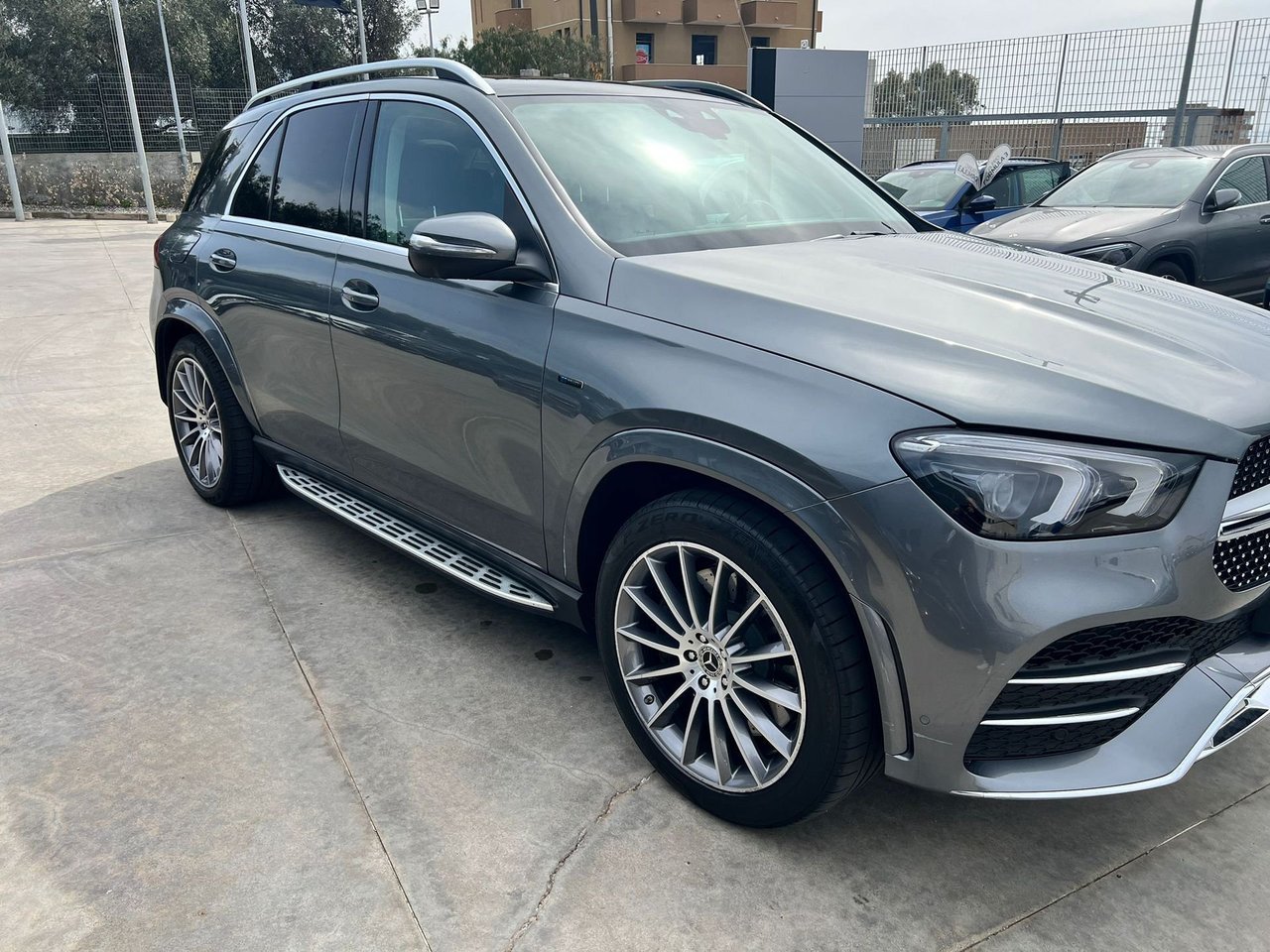 GLE 350 de phev (e eq-power) Premium 4matic auto - Certified