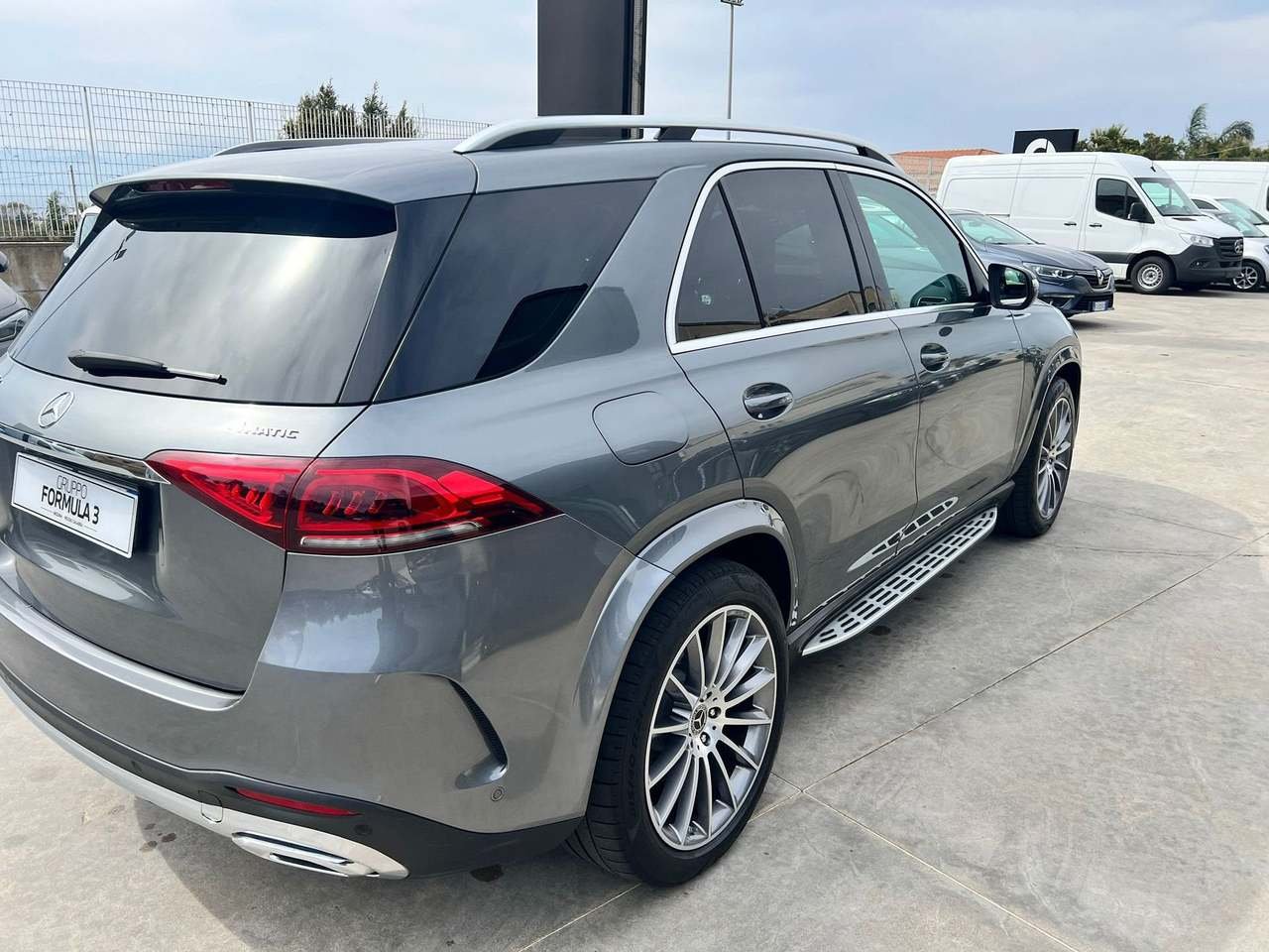 GLE 350 de phev (e eq-power) Premium 4matic auto - Certified