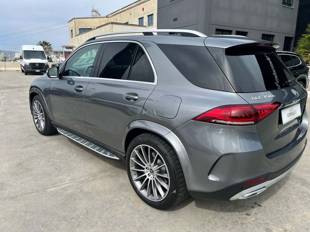 GLE 350 de phev (e eq-power) Premium 4matic auto - Certified