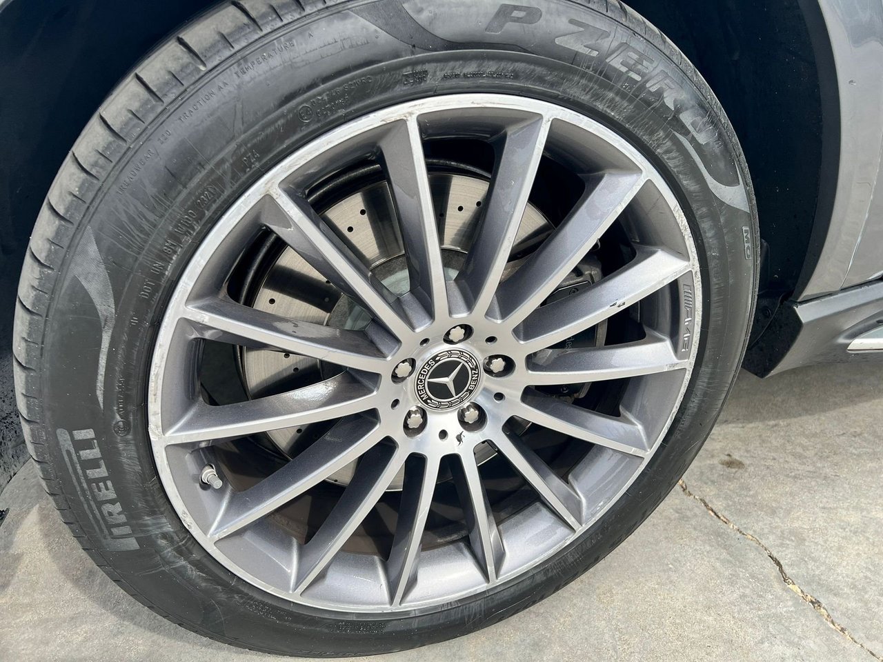 GLE 350 de phev (e eq-power) Premium 4matic auto - Certified