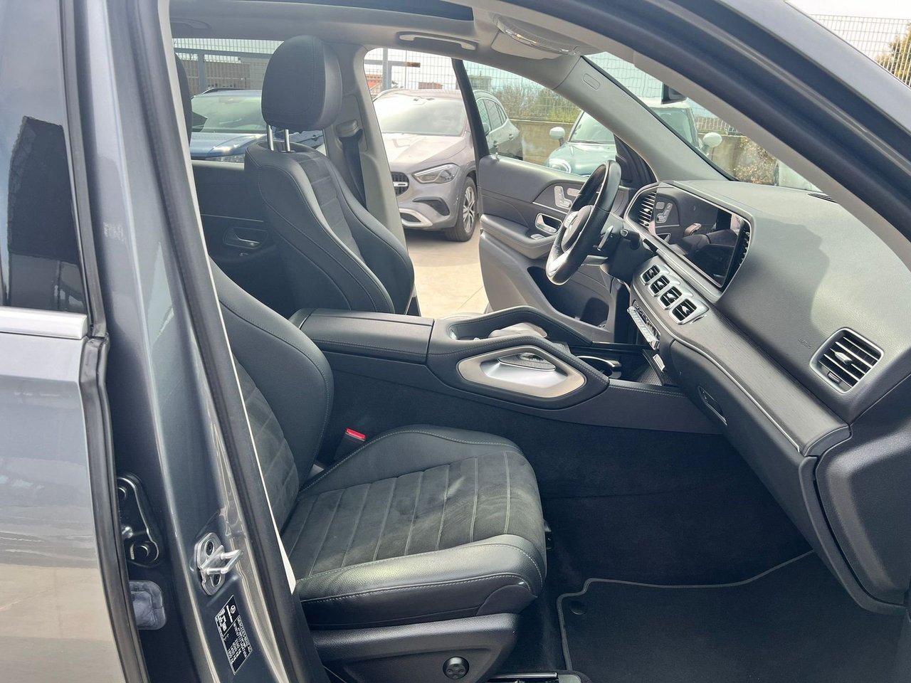 GLE 350 de phev (e eq-power) Premium 4matic auto - Certified