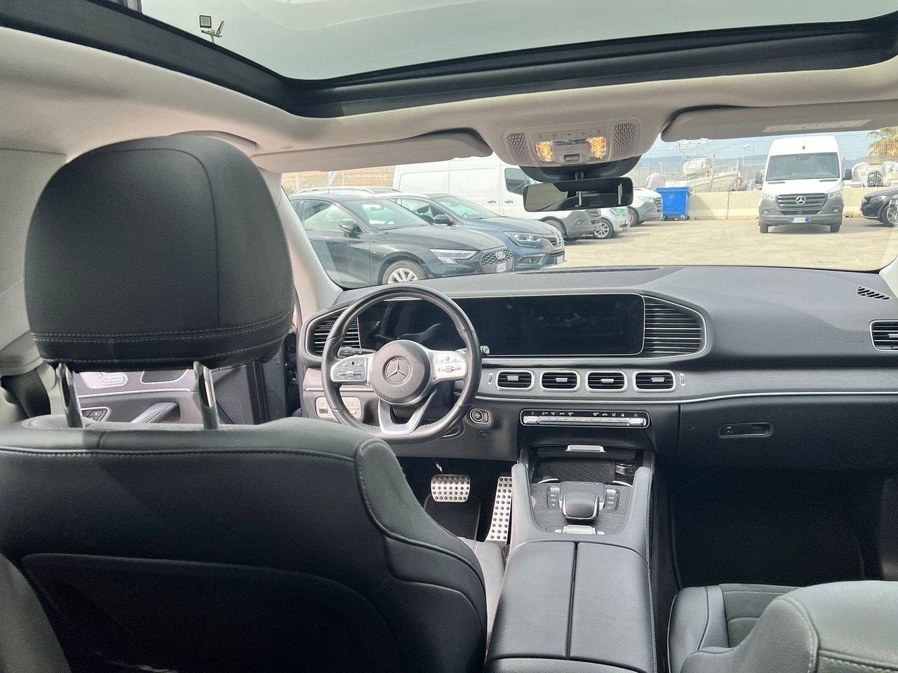 GLE 350 de phev (e eq-power) Premium 4matic auto - Certified