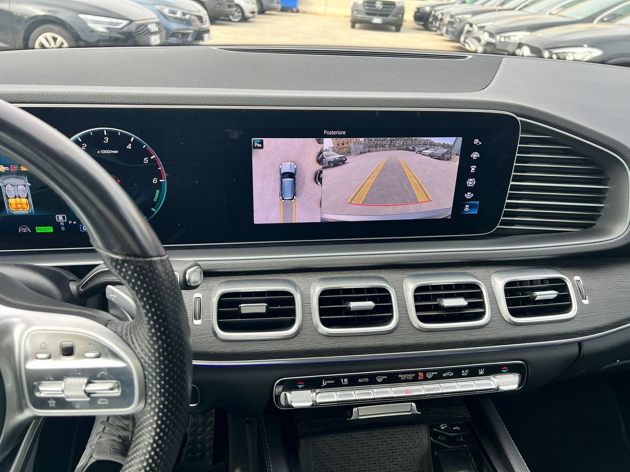 GLE 350 de phev (e eq-power) Premium 4matic auto - Certified