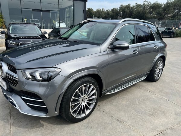 GLE 350 de phev (e eq-power) Premium 4matic auto - Certified