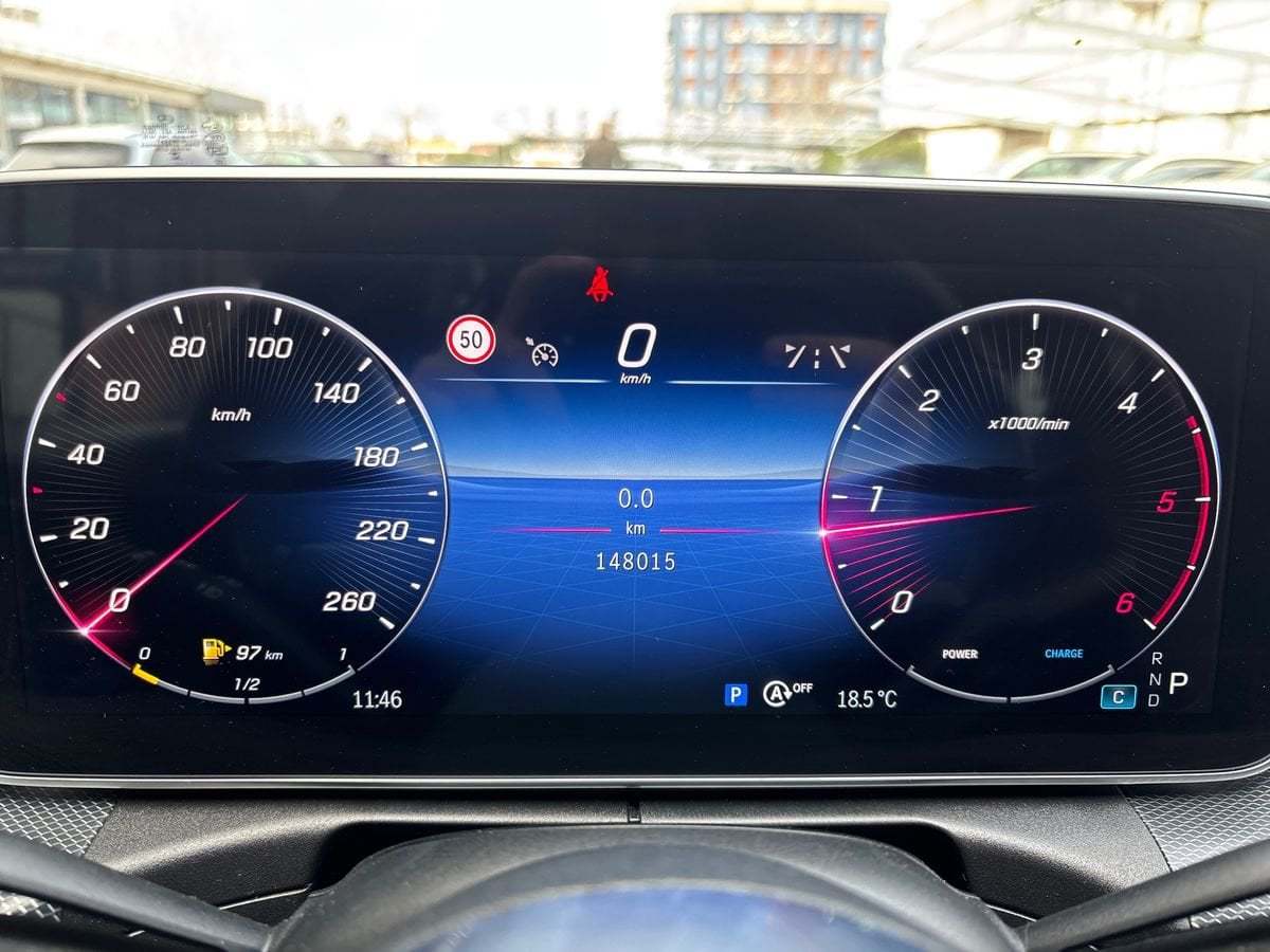 C SW All-Terrain 220 d mhev Premium 4matic auto - Certified