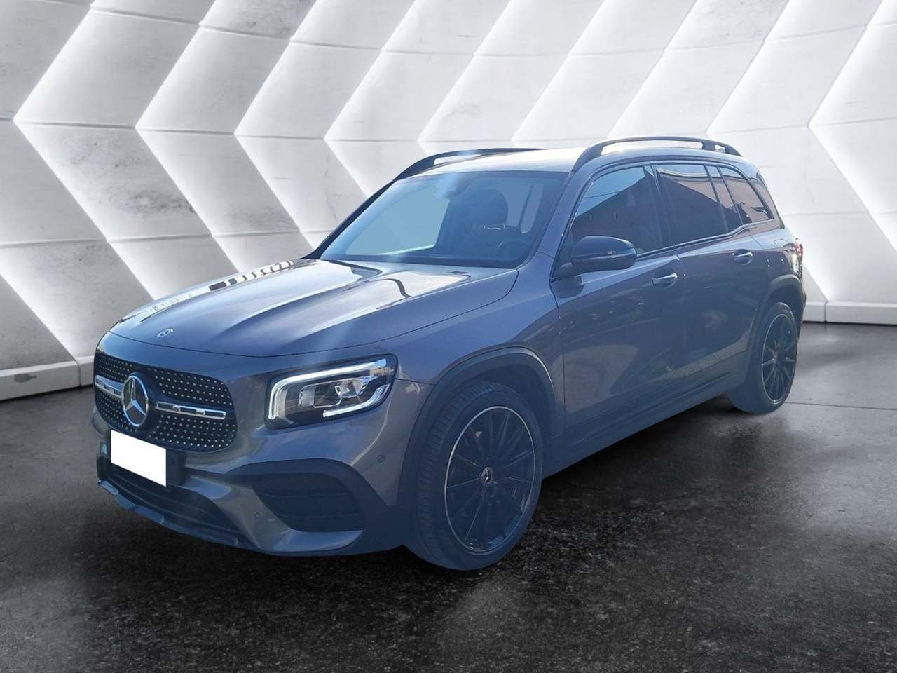 GLB 200 d Premium 4matic auto - Mercedes Certified