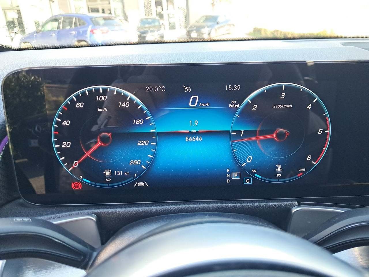 GLB 200 d Premium 4matic auto - Certified