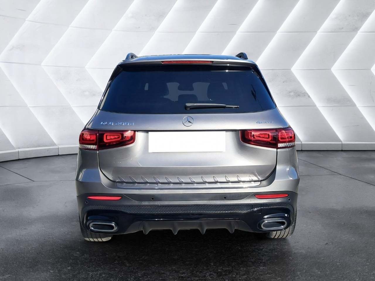 GLB 200 d Premium 4matic auto - Certified