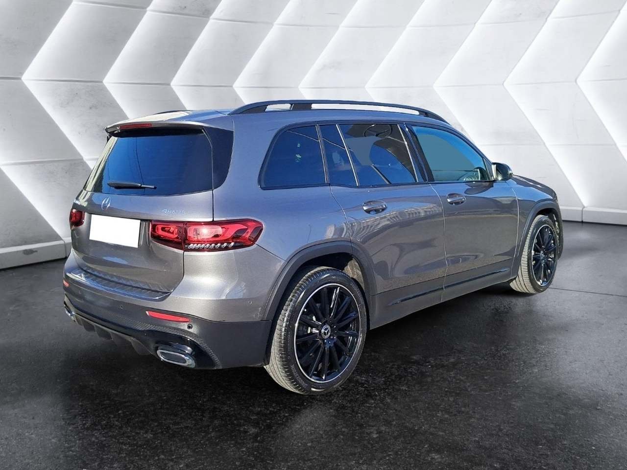 GLB 200 d Premium 4matic auto - Certified