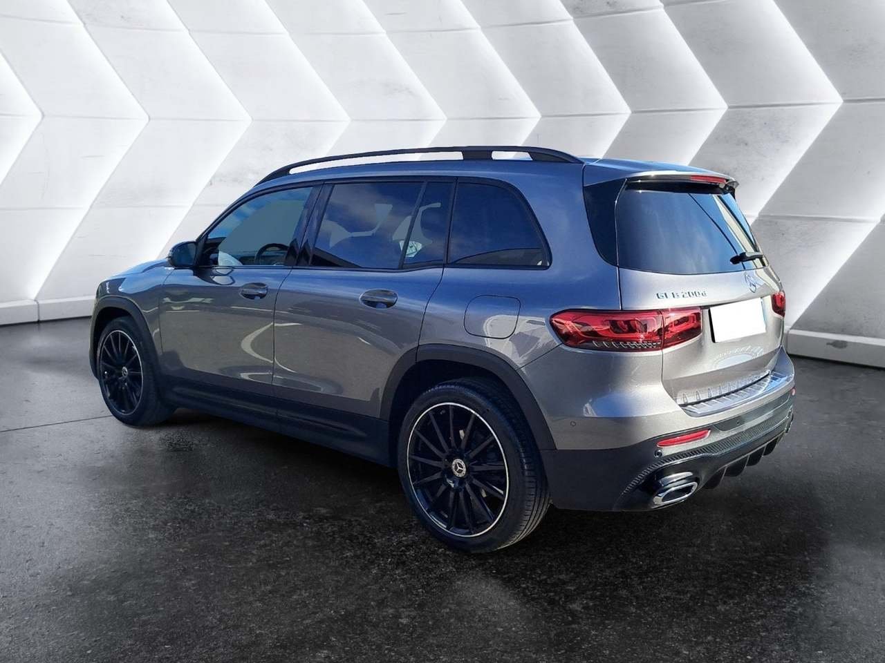 GLB 200 d Premium 4matic auto - Certified