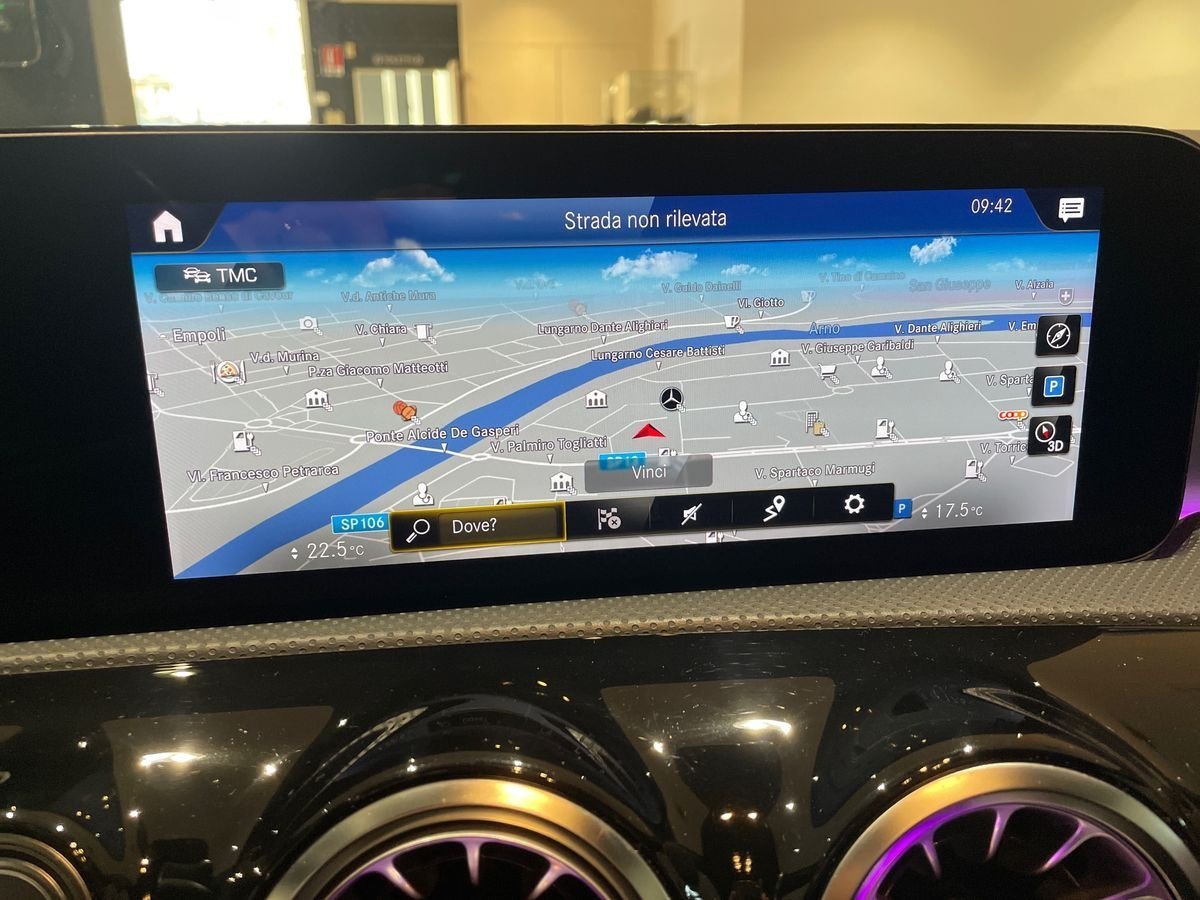 CLA Shooting Brake 200 d Premium auto - Certified