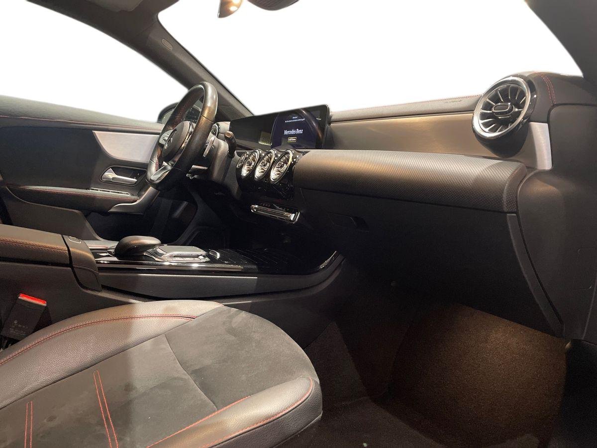 CLA Shooting Brake 200 d Premium auto - Certified