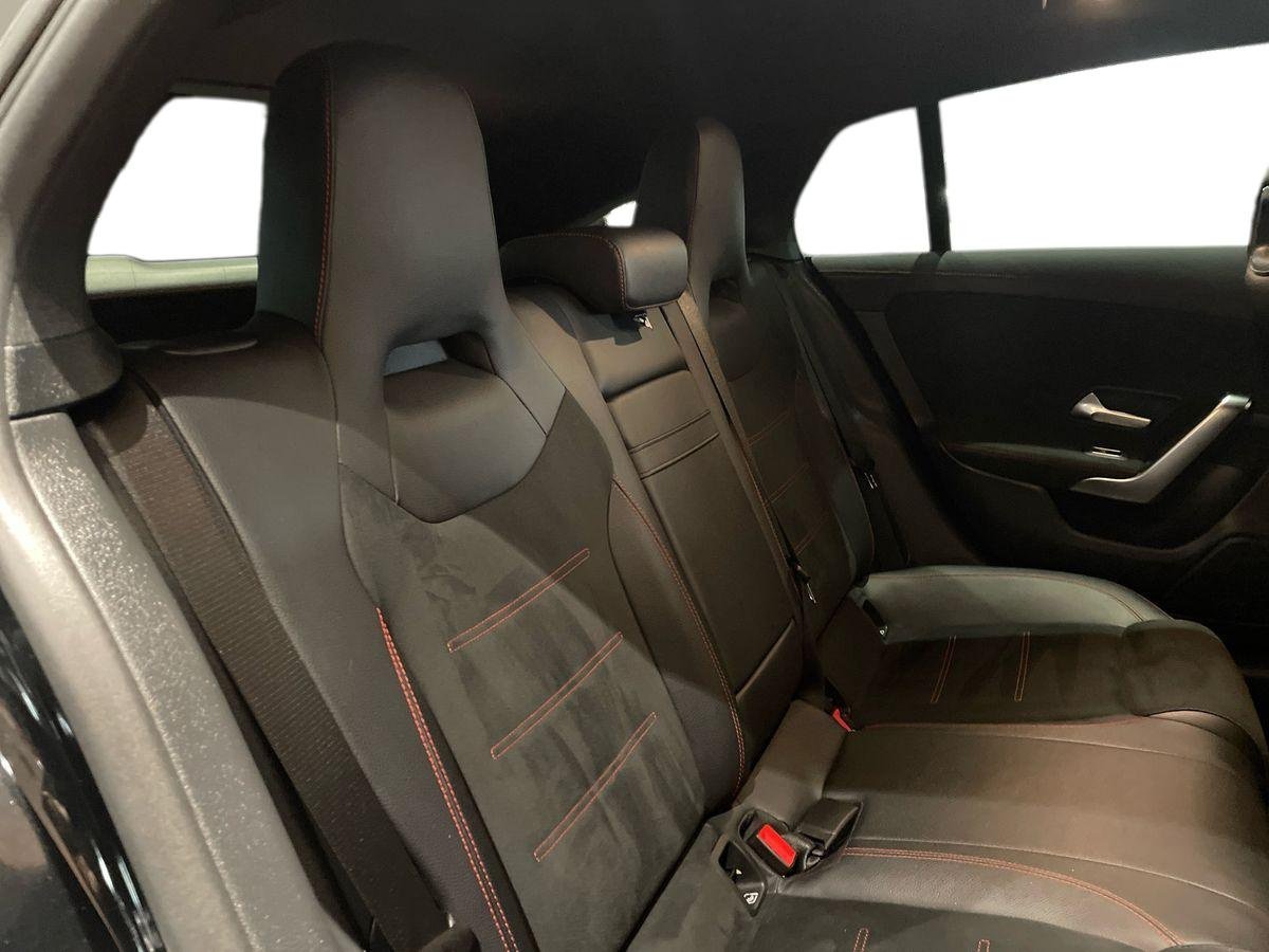 CLA Shooting Brake 200 d Premium auto - Certified