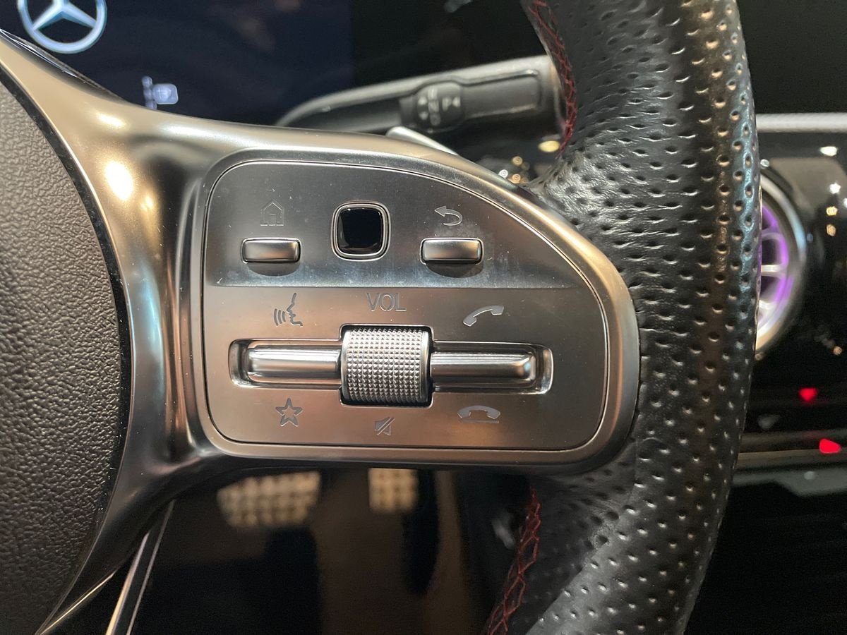 CLA Shooting Brake 200 d Premium auto - Certified