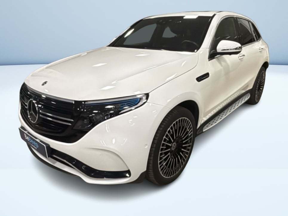 EQC 400 Premium 4matic - Certified