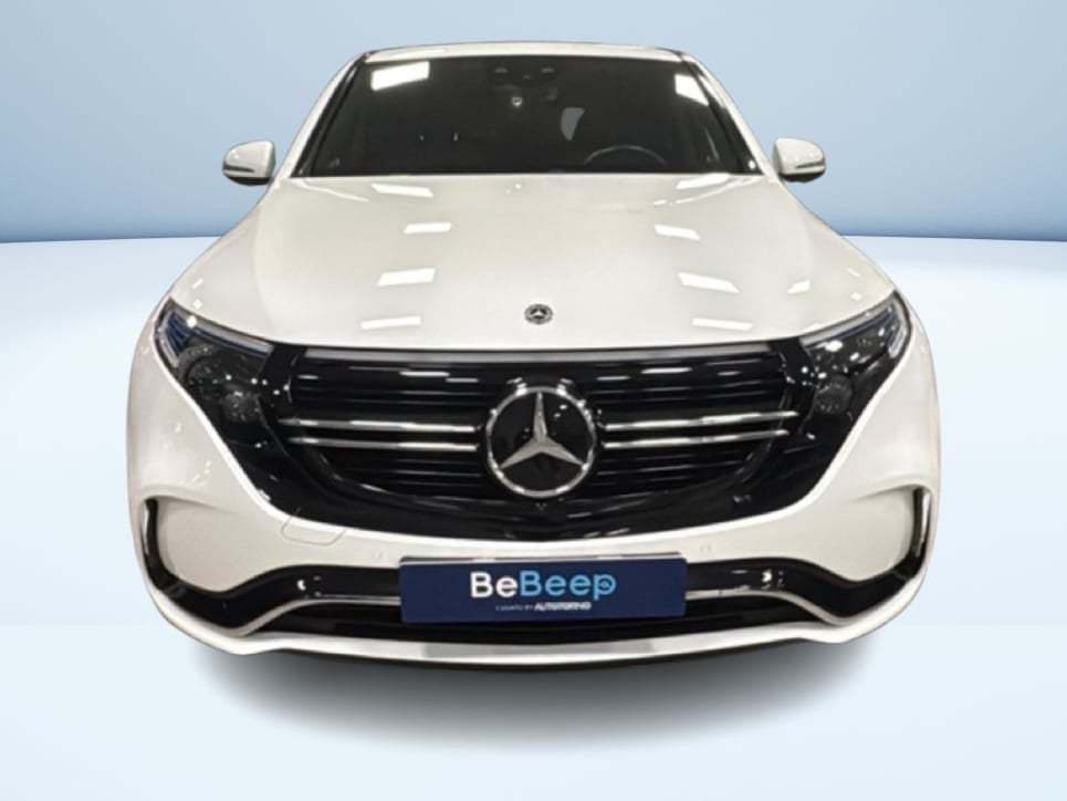 EQC 400 Premium 4matic - Certified