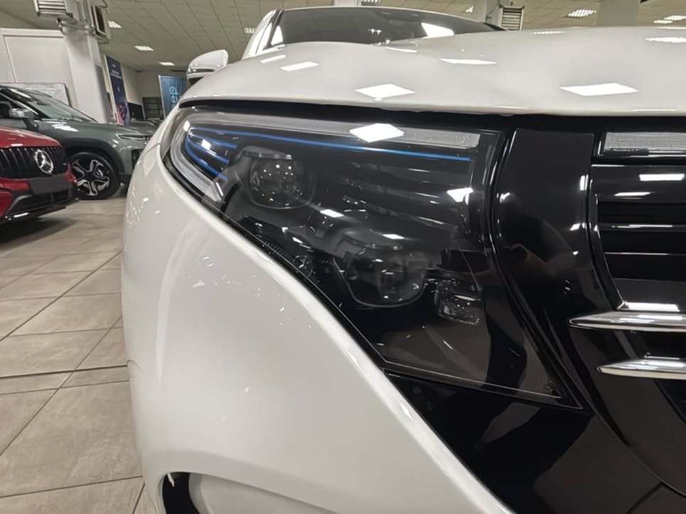 EQC 400 Premium 4matic - Certified