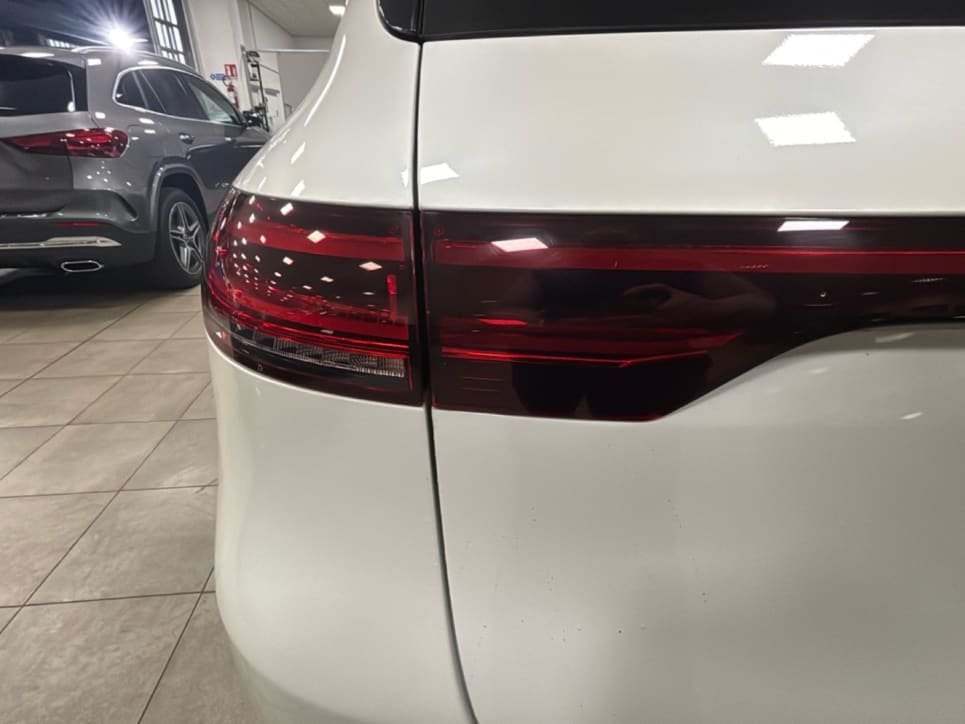 EQC 400 Premium 4matic - Certified