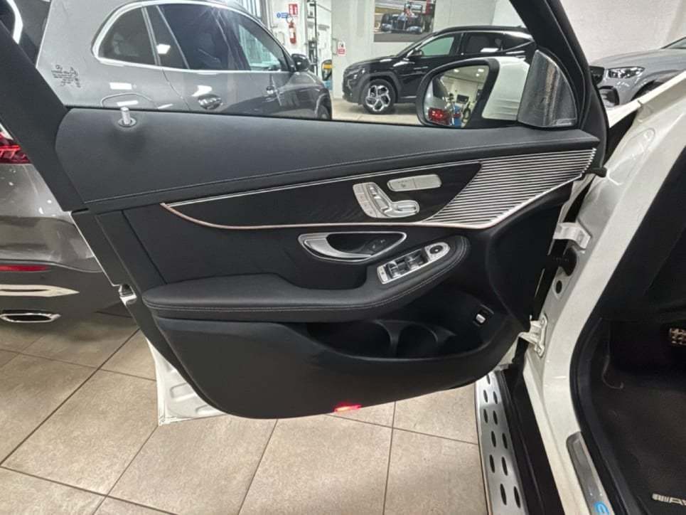 EQC 400 Premium 4matic - Certified