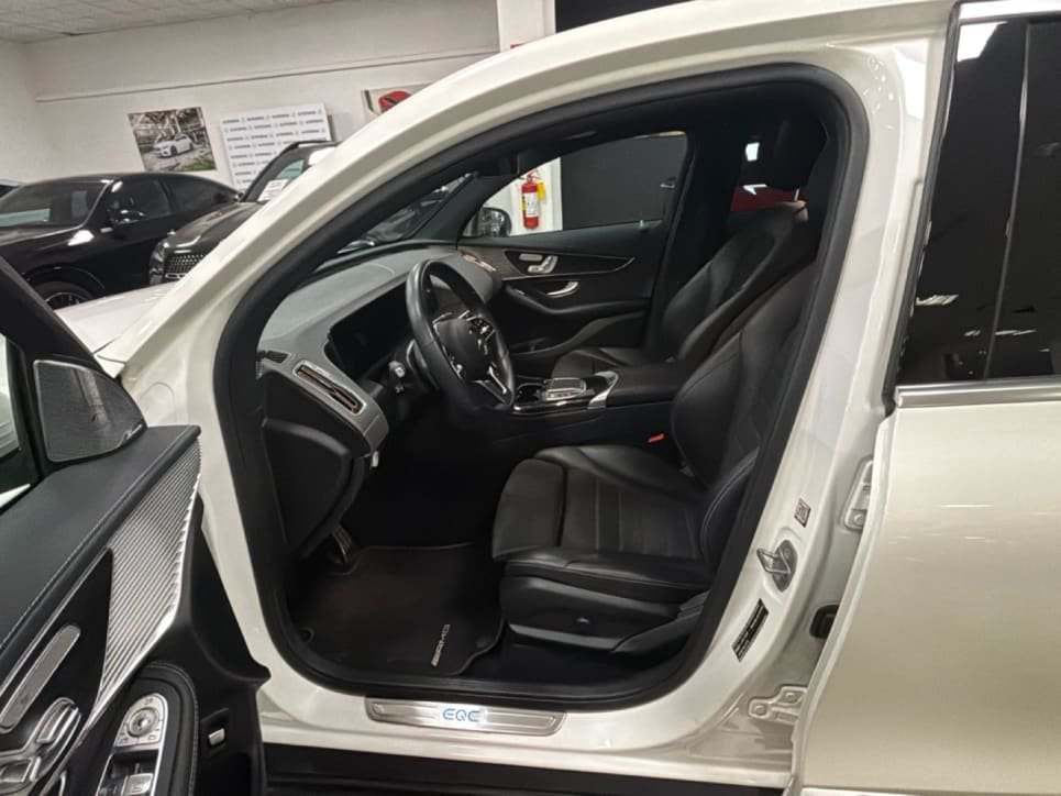 EQC 400 Premium 4matic - Certified