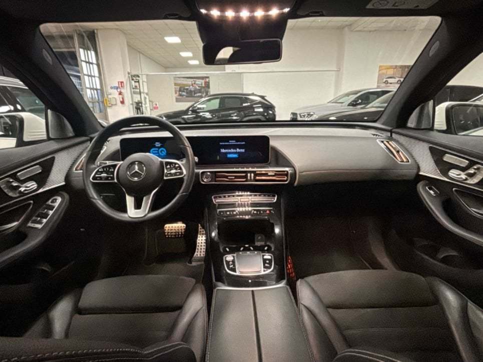 EQC 400 Premium 4matic - Certified