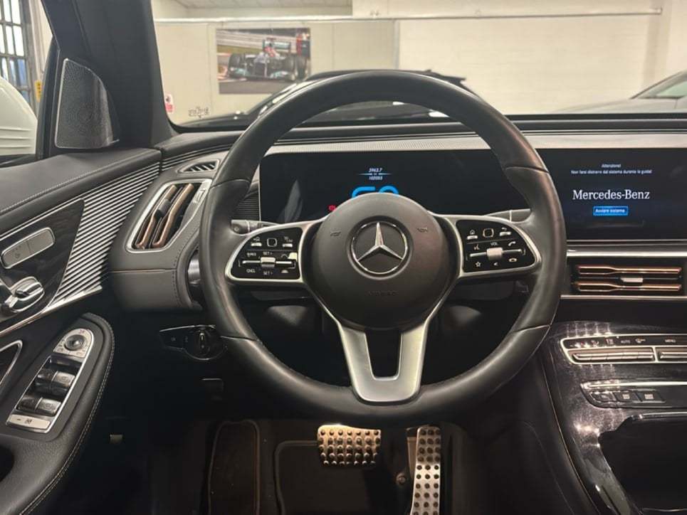 EQC 400 Premium 4matic - Certified