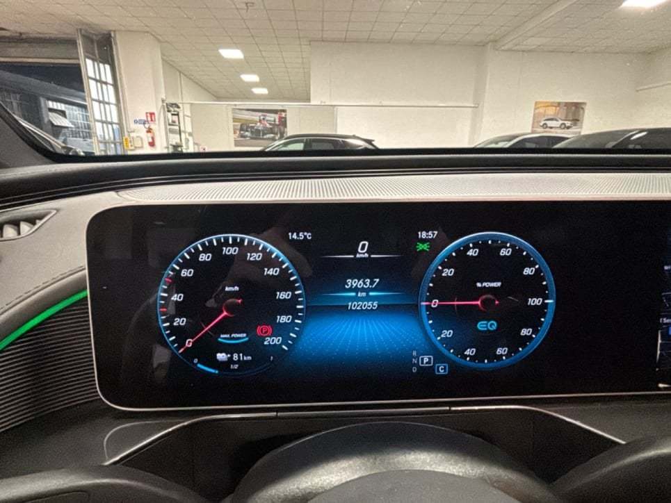 EQC 400 Premium 4matic - Certified