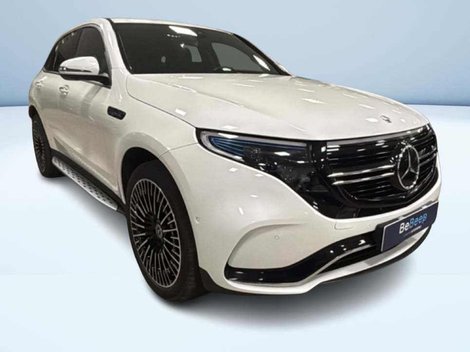 EQC 400 Premium 4matic - Certified