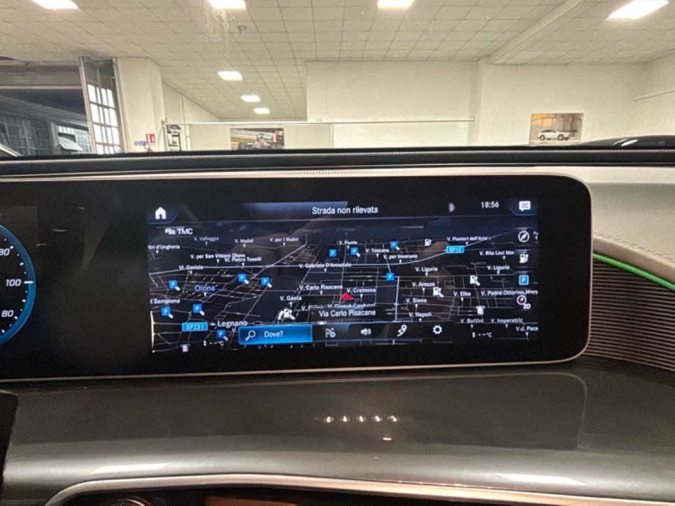 EQC 400 Premium 4matic - Certified