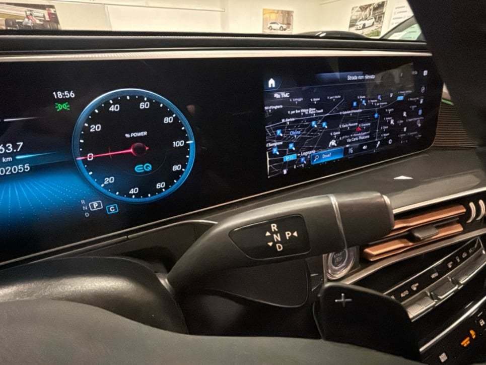 EQC 400 Premium 4matic - Certified