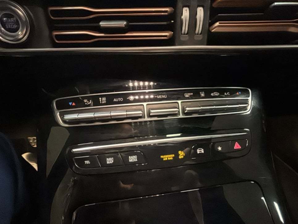 EQC 400 Premium 4matic - Certified