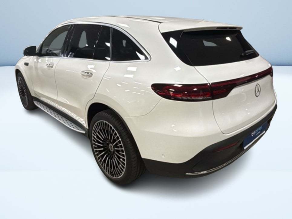 EQC 400 Premium 4matic - Certified