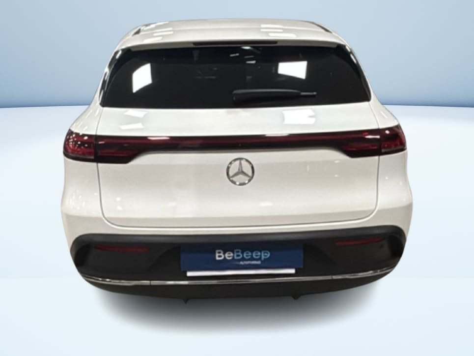 EQC 400 Premium 4matic - Certified