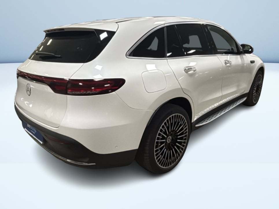 EQC 400 Premium 4matic - Certified