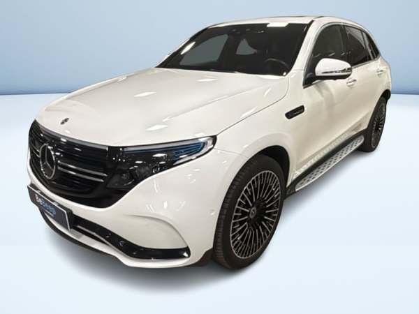 EQC 400 Premium 4matic - Certified