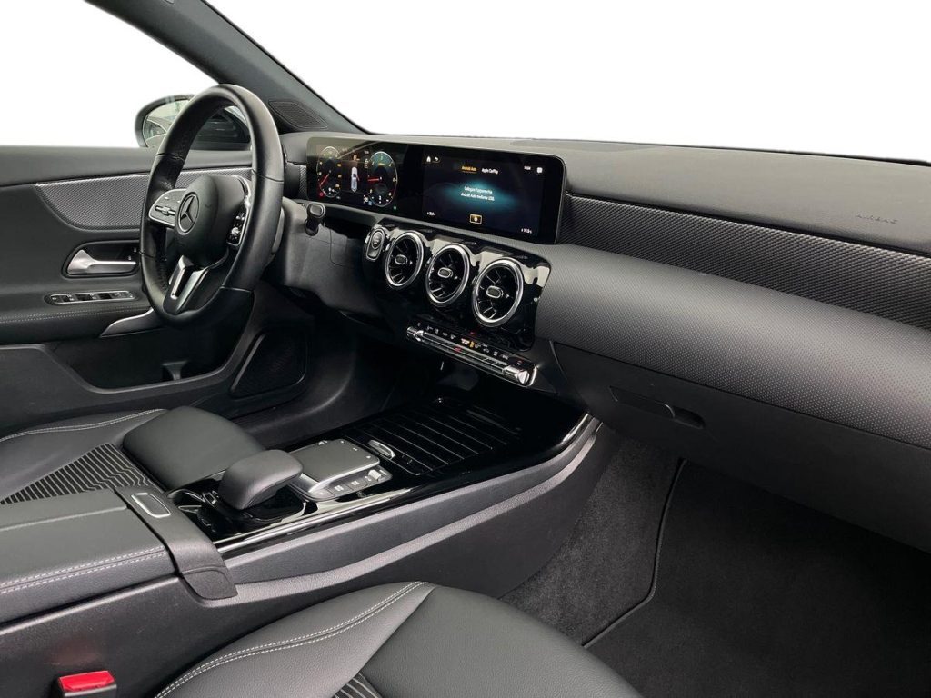 A 180 d Progressive Advanced auto - Certified