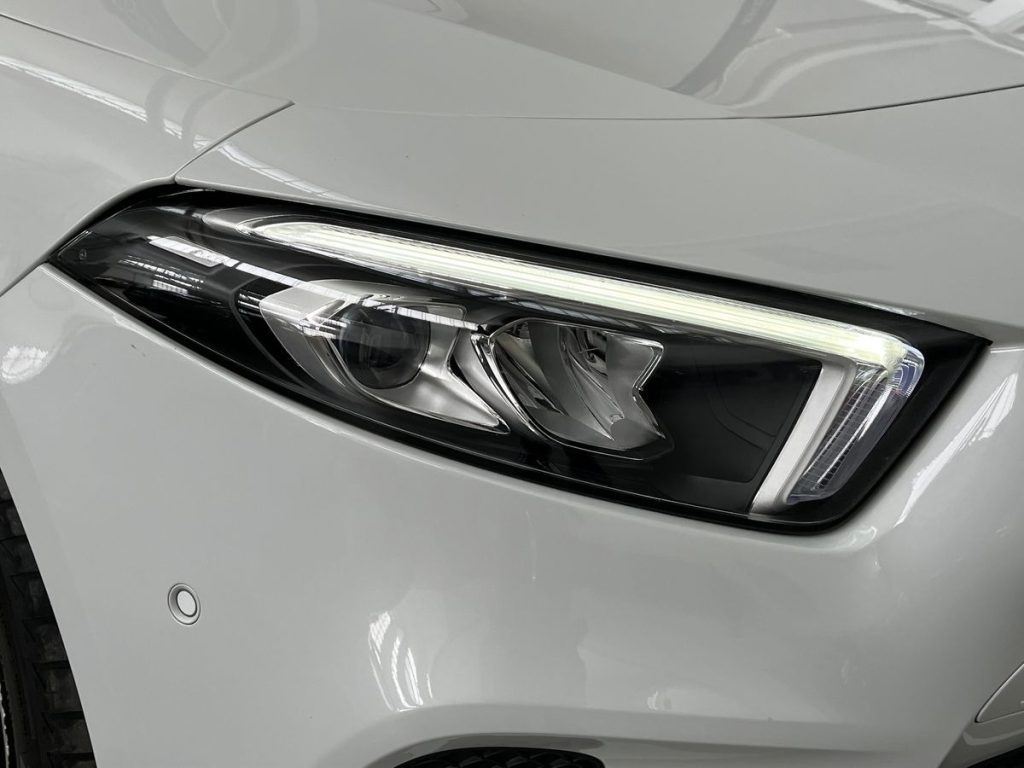 A 180 d Progressive Advanced auto - Certified