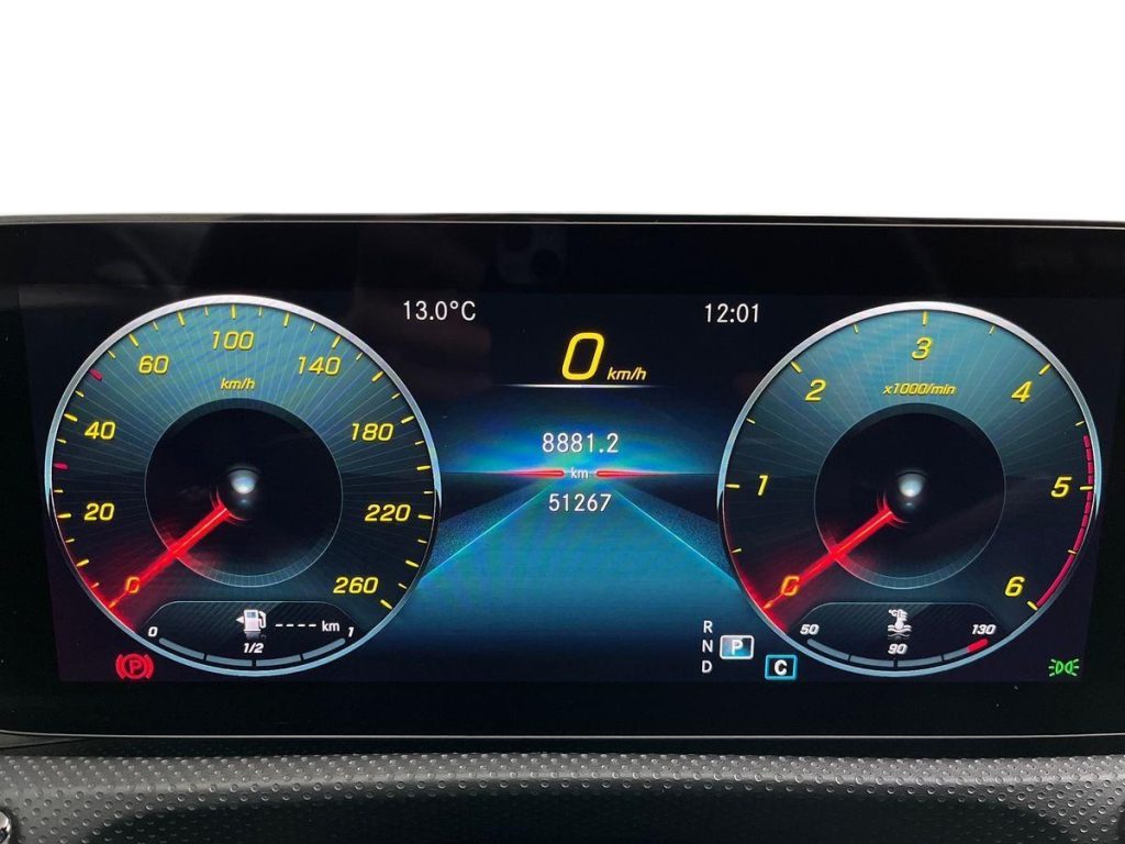 A 180 d Progressive Advanced auto - Certified