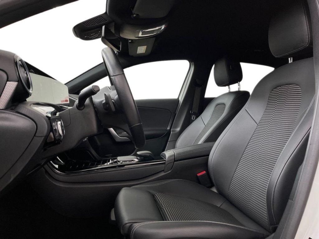 A 180 d Progressive Advanced auto - Certified