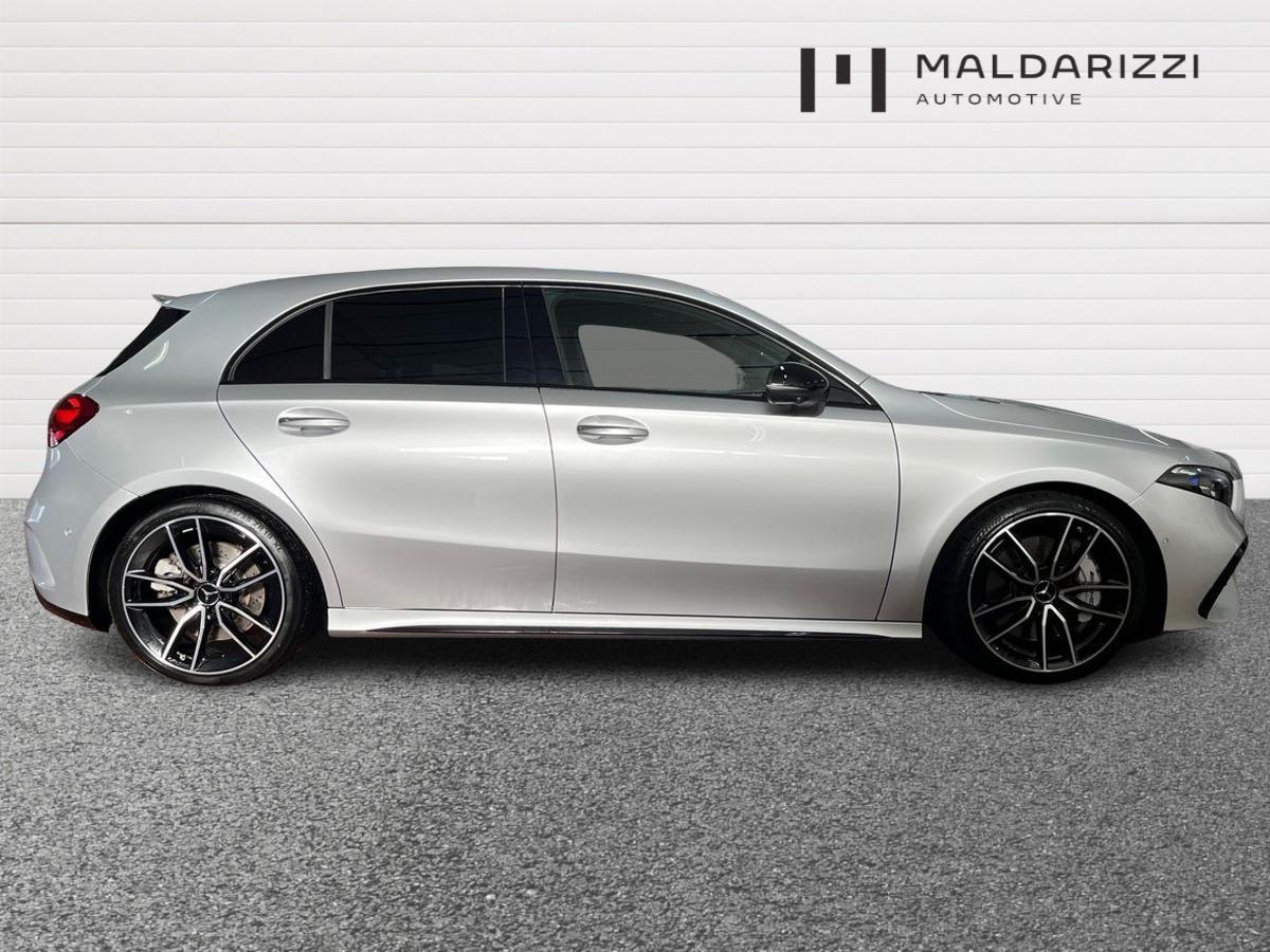 A AMG 35 AMG Line Premium Plus 4matic auto - Certified