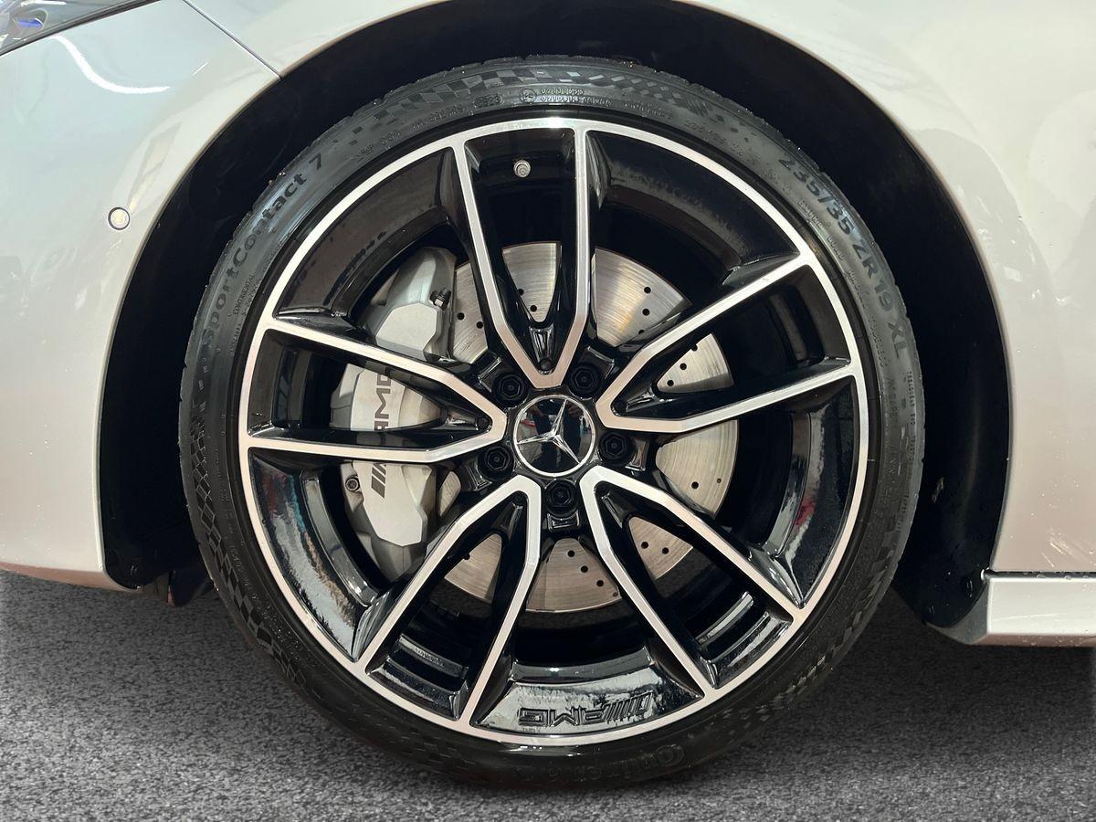 A AMG 35 AMG Line Premium Plus 4matic auto - Certified