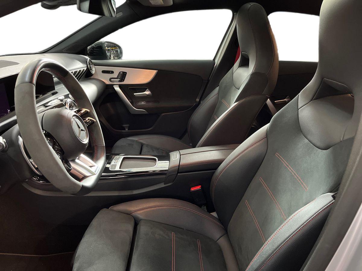 A AMG 35 AMG Line Premium Plus 4matic auto - Certified