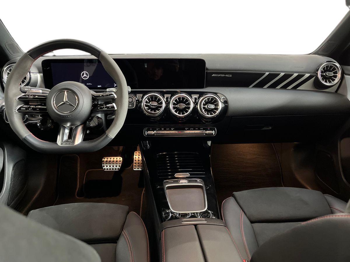 A AMG 35 AMG Line Premium Plus 4matic auto - Certified