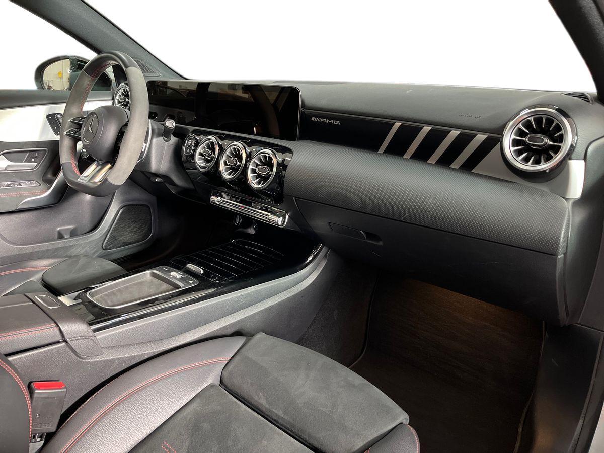 A AMG 35 AMG Line Premium Plus 4matic auto - Certified