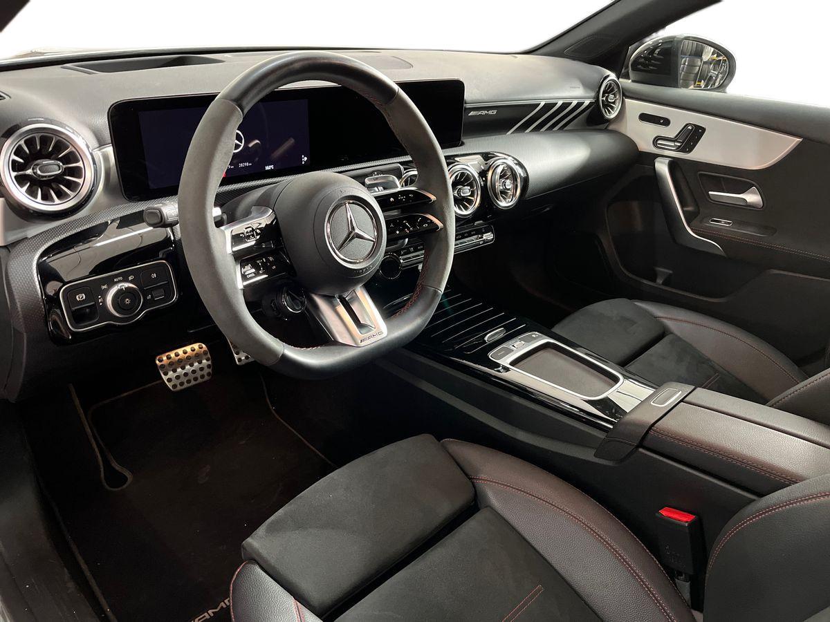 A AMG 35 AMG Line Premium Plus 4matic auto - Certified