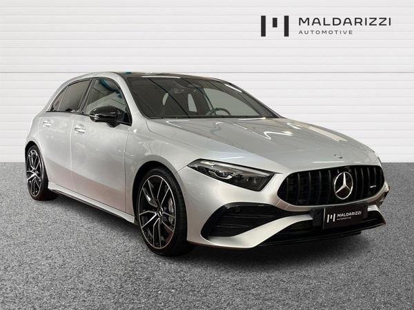 A AMG 35 AMG Line Premium Plus 4matic auto - Certified