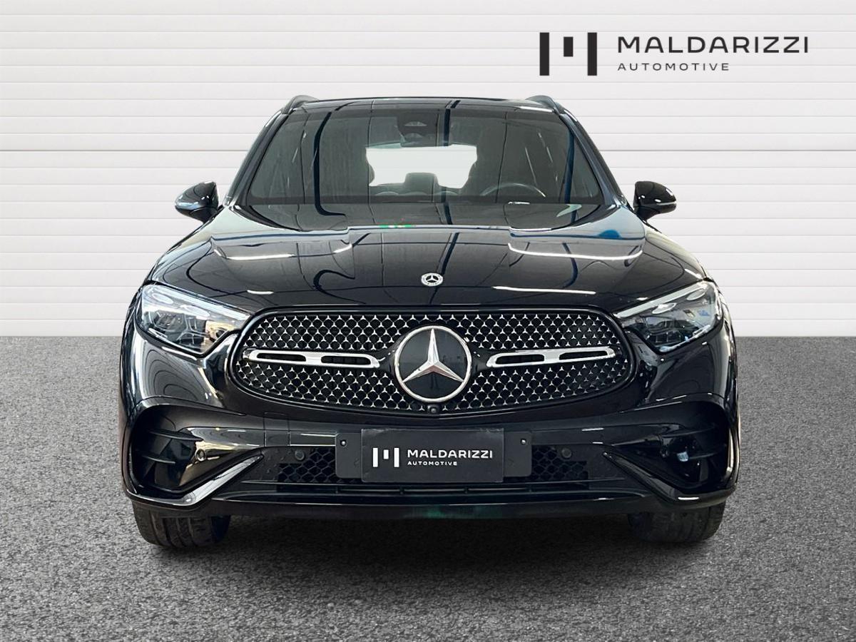 GLC 220 d AMG Premium 4matic auto - Certified